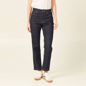 NWOT bonobo French  women’s straight leg jeans , size 26 MSRP $100